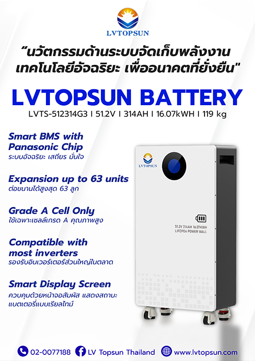 บริษัท แอลวีท๊อปซัน โซล่าร์ จำกัด