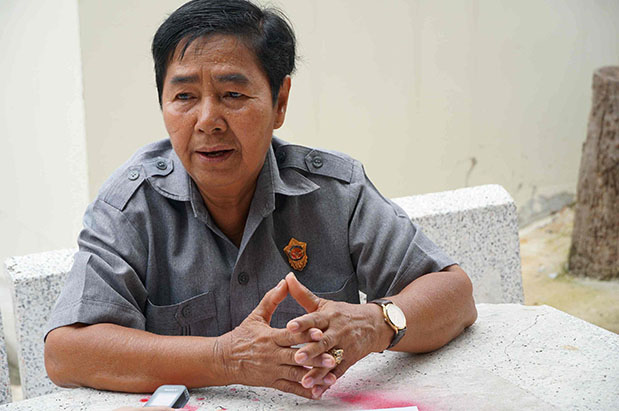 สุภาพ สะคราญ