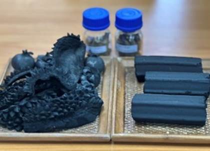 ถ่านไบโอชาร์