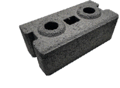 บล็อกประสานจากไบโอชาร์