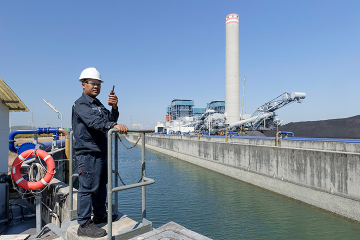 โรงไฟฟ้าบีแอลซีพี