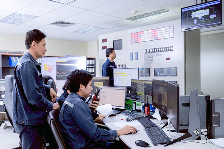 โรงไฟฟ้าบีแอลซีพี