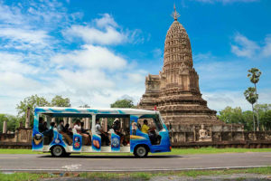 อพท.สุโขทัย คว้ารางวัล Green Destinations Gold Awards หนึ่งเดียวของไทยปีนี้