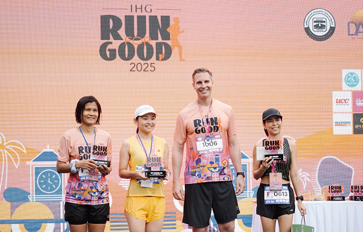 IHG Run for Good 2025