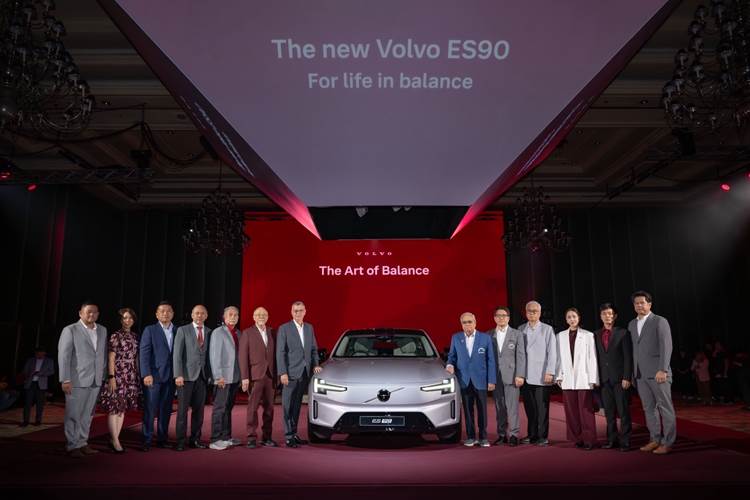 Volvo ES90