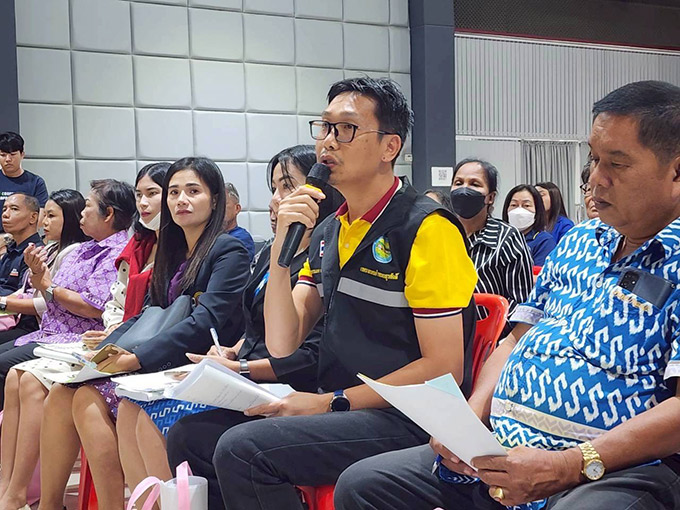 “อมตะ” เปิดรับฟังทุกภาคส่วน แผน EIA รอบ 2 ส่วนขยายอมตะซิตี้ ระยอง