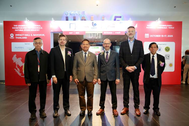 ASEAN Ceramics & ASEAN Stone 2025