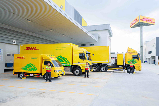 Bangna Sustainable Logistics Center