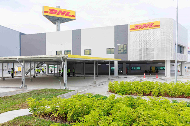 Bangna Sustainable Logistics Center