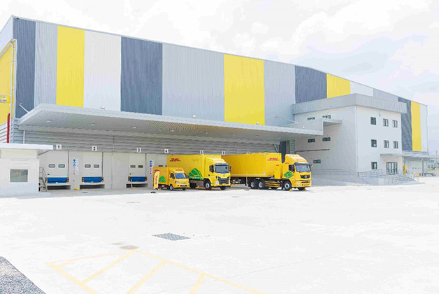 Bangna Sustainable Logistics Center