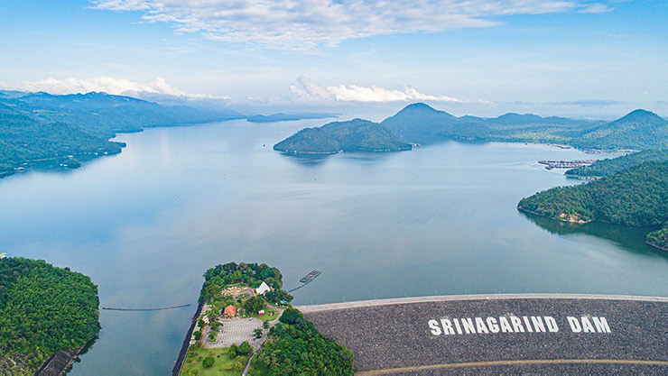 กระทรวงพลังงาน เร่งเดินหน้าโครงการ Floating Solar ของ กฟผ.