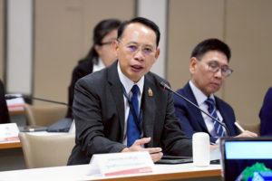 ”อรรถพล” เร่งเครื่อง “Quick Big Win” เต็มสูบ มุ่งลดค่าใช้จ่ายด้านพลังงานให้ประชาชน กระตุ้นเศรษฐกิจ ลดการปล่อยคาร์บอนฯ