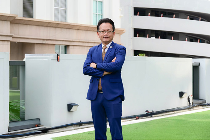 ตรีเทพ ปาลกะวงศ์ ณ อยุธยา