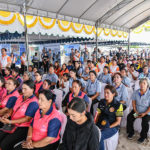 รมว.กระทรวงทรัพยากรธรรมชาติและสิ่งแวดล้อม ร่วมเครือข่าย เก็บขยะทะเลเกาะพะงัน อนุรักษ์แนวปะการังและสิ่งมีชีวิตใต้ทะเลไทย ใส่ใจสิ่งแวดล้อม