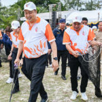 รมว.กระทรวงทรัพยากรธรรมชาติและสิ่งแวดล้อม ร่วมเครือข่าย เก็บขยะทะเลเกาะพะงัน อนุรักษ์แนวปะการังและสิ่งมีชีวิตใต้ทะเลไทย ใส่ใจสิ่งแวดล้อม