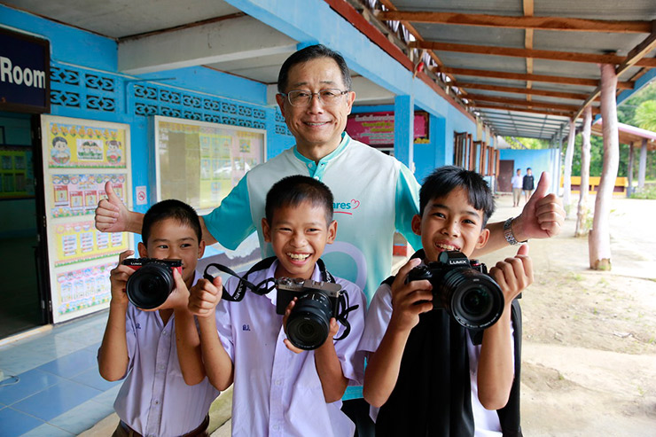 พานาโซนิค แคร์