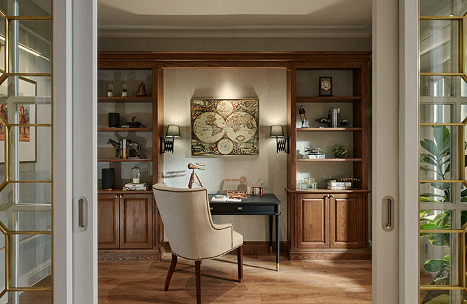 ดิ แอสเพน ทรี เดอะ ฟอเรสเทียส์