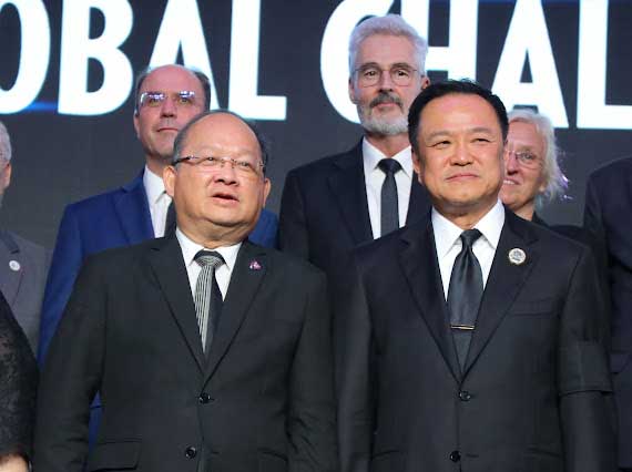 Foreign Industrial Club (FIC) 2025