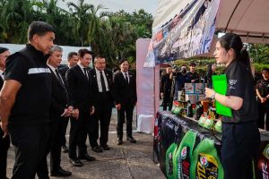 ร่วมทาง ร่วมใจ ลดฝุ่น PM2.5