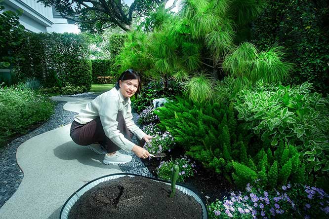 คุณอรสา รอดบำเรอ