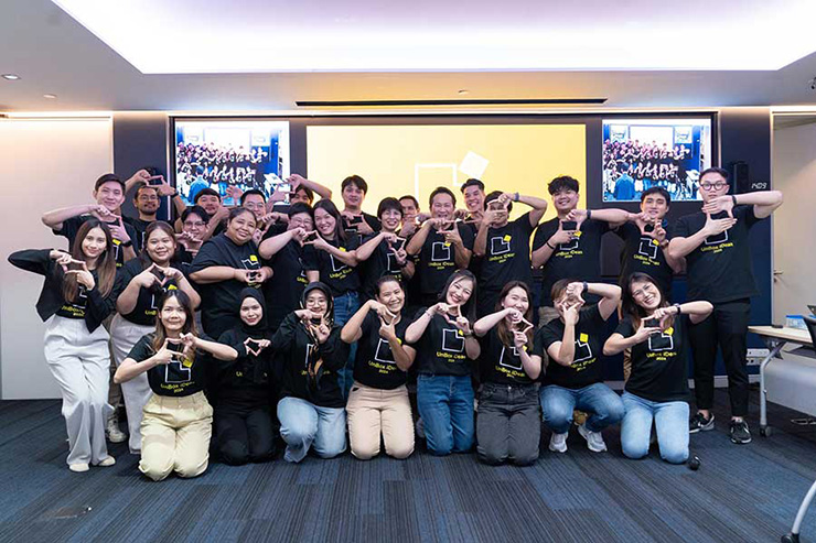 บ้านปูเดินหน้าสู่องค์กรนวัตกรรม เสริมระบบนิเวศพลังงานให้แข็งแกร่ง