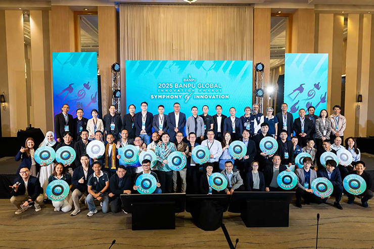 บ้านปูเดินหน้าสู่องค์กรนวัตกรรม เสริมระบบนิเวศพลังงานให้แข็งแกร่ง