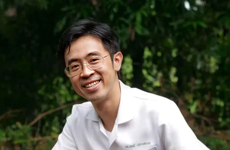 นายแพทย์นรุตม์ อภิชาตอำมฤต