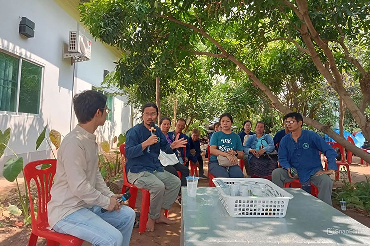 โครงการ Banpu Champions for Change (BC4C)