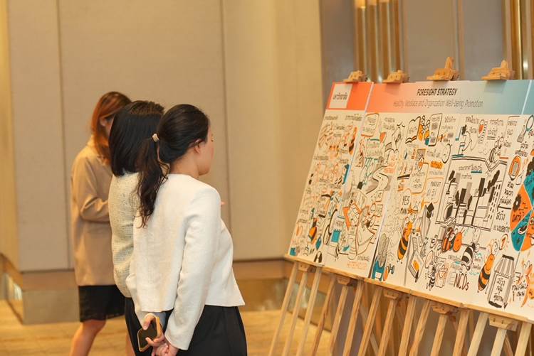 Foresight 2035 and Strategic Roadmap