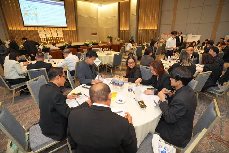 Foresight 2035 and Strategic Roadmap