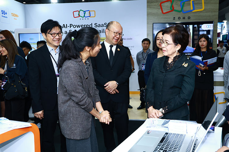 DigiTech ASEAN Thailand และ AI Connect 2025