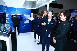 DigiTech ASEAN Thailand และ AI Connect 2025