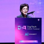 DigiTech ASEAN Thailand และ AI Connect 2025