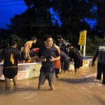 กฟผ. รับลูก รมว.พลังงาน เปิดวอร์รูมช่วยเหลือผู้ประสบอุทกภัยภาคใต้เร่งด่วน ส่งมอบถุงยังชีพต่อเนื่อง – ดูแลระบบไฟฟ้าให้มั่นคงปลอดภัย