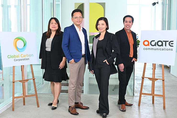 GCC ผนึก อเกต คอมมิวนิเคชั่น เปิดตัวโซลูชั่น “องค์กรทำดี เป็นที่รับรู้อย่างถูกต้อง” รองรับกฎหมายใหม่ยุค Net Zero