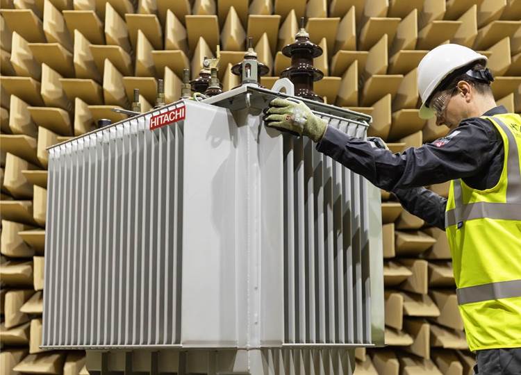 ฮิตาชิ เอนเนอร์ยี่