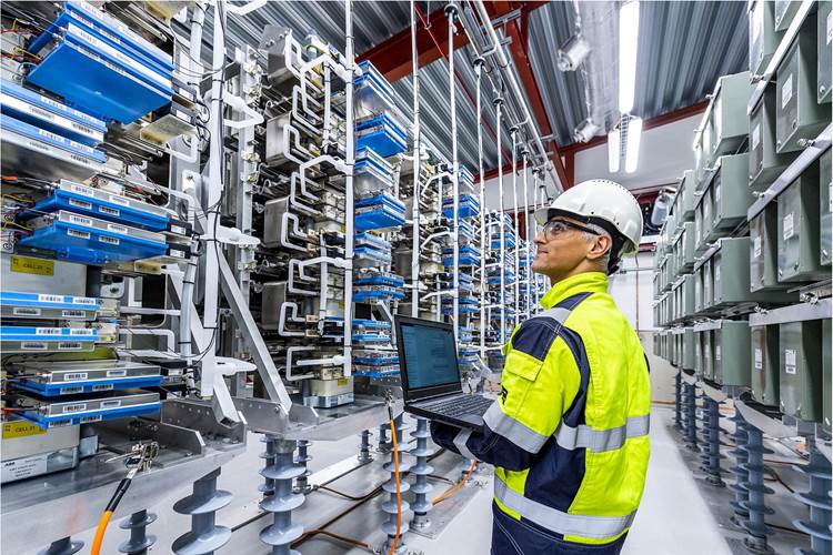 ฮิตาชิ เอนเนอร์ยี่