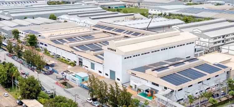 ฮิตาชิ เอนเนอร์ยี่