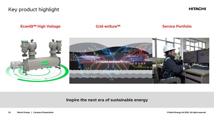 ฮิตาชิ เอนเนอร์ยี่