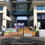 LVTOPSUN ร่วมเป็นส่วนหนึ่ง ในการส่งต่อแสงสว่างและสิ่งของจำเป็นให้พี่น้องผู้ประสบภัยน้ำท่วมภาคใต้