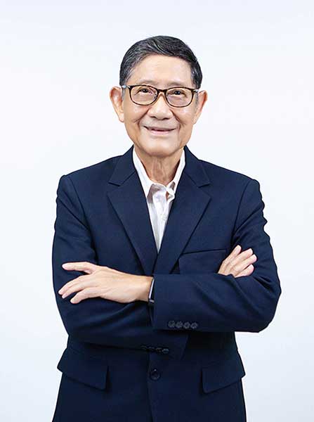 ศ.เกียรติคุณ นพ.เทพ หิมะทองคำ