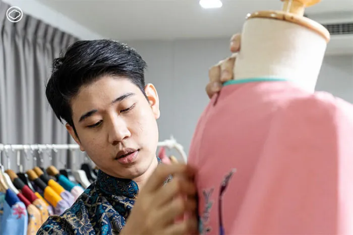 ปาเต๊ะแบรนด์ยาหยี