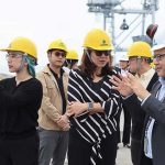 เจโทร และ เจร่า ร่วมนำบริษัทชั้นนำจากญี่ปุ่น เยี่ยมชมโครงการบำบัดก๊าซคาร์บอนไดออกไซด์ด้วยจุลสาหร่าย โรงไฟฟ้าบีแอลซีพี