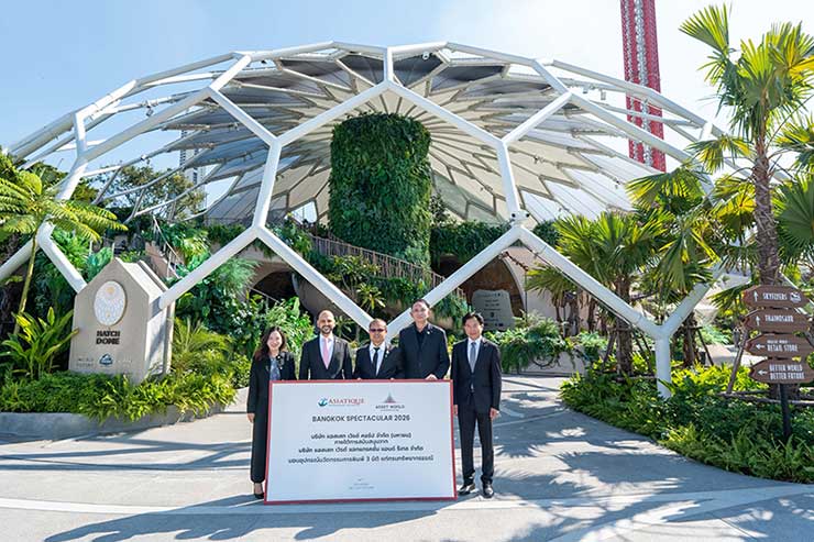 Bangkok Spectacular 2026