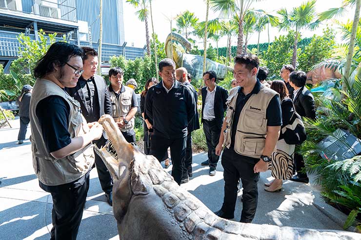 Bangkok Spectacular 2026