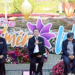 จังหวัดนครราชสีมา จับมือ ททท.นครราชสีมา ชวนเที่ยวสวนดอกไม้ “Blooming Winter Journey วังน้ำเขียว-เขาใหญ่” มุ่งอนุรักษ์ธรรมชาติสิ่งแวดล้อมให้ยั่งยืน