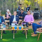 จังหวัดนครราชสีมา จับมือ ททท.นครราชสีมา ชวนเที่ยวสวนดอกไม้ “Blooming Winter Journey วังน้ำเขียว-เขาใหญ่” มุ่งอนุรักษ์ธรรมชาติสิ่งแวดล้อมให้ยั่งยืน