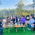 จังหวัดนครราชสีมา จับมือ ททท.นครราชสีมา ชวนเที่ยวสวนดอกไม้ “Blooming Winter Journey วังน้ำเขียว-เขาใหญ่” มุ่งอนุรักษ์ธรรมชาติสิ่งแวดล้อมให้ยั่งยืน