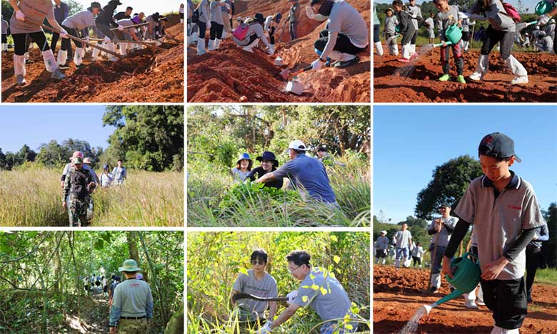 แคนนอน ผนึกกำลังจิตอาสา Canon Volunteer ครั้งที่ 43