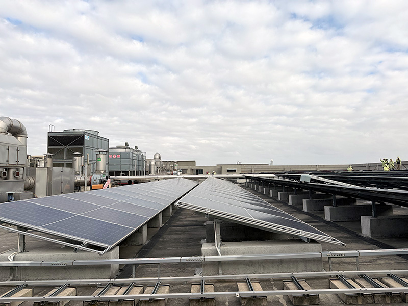 ระบบพลังงานแสงอาทิตย์